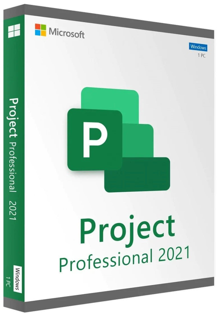 Microsoft Project - e-nemt